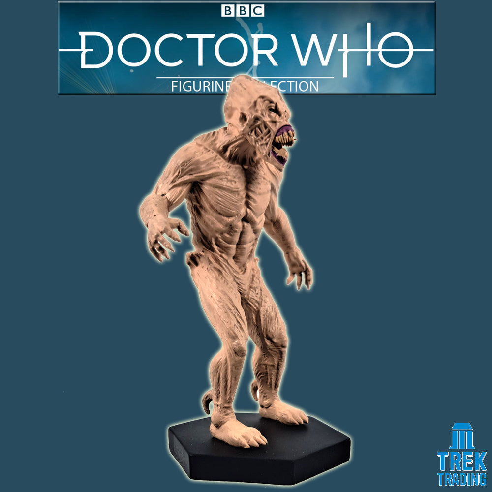 Doctor Who Figurine Collection - The Dregs - Part 182 with Magazine