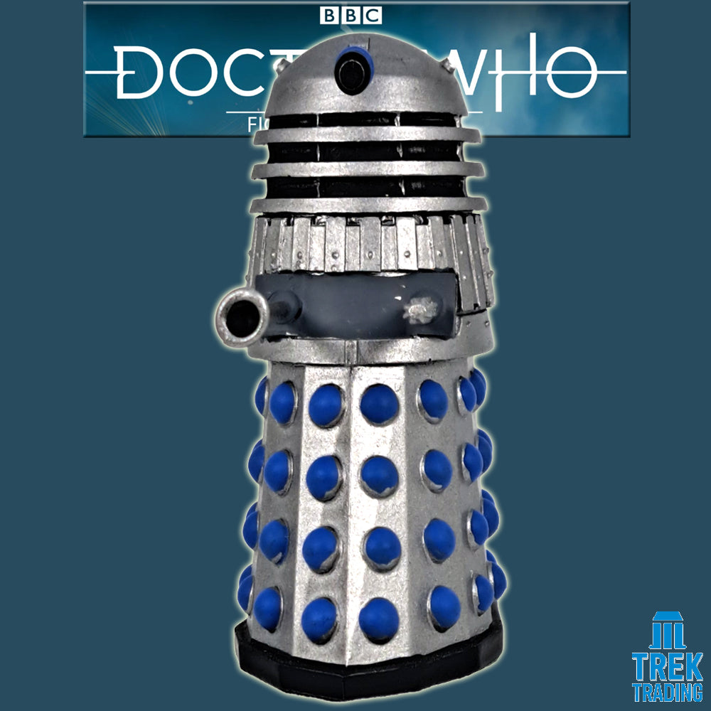 Doctor Who Figurine Collection - 8cm Dalek Guard - Rare Dalek 8 SD8 with Magazine
