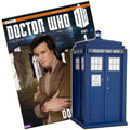Doctor Who Figurine Collection - Special 1 - 14.9cm The Tardis with 52-Page Magazine