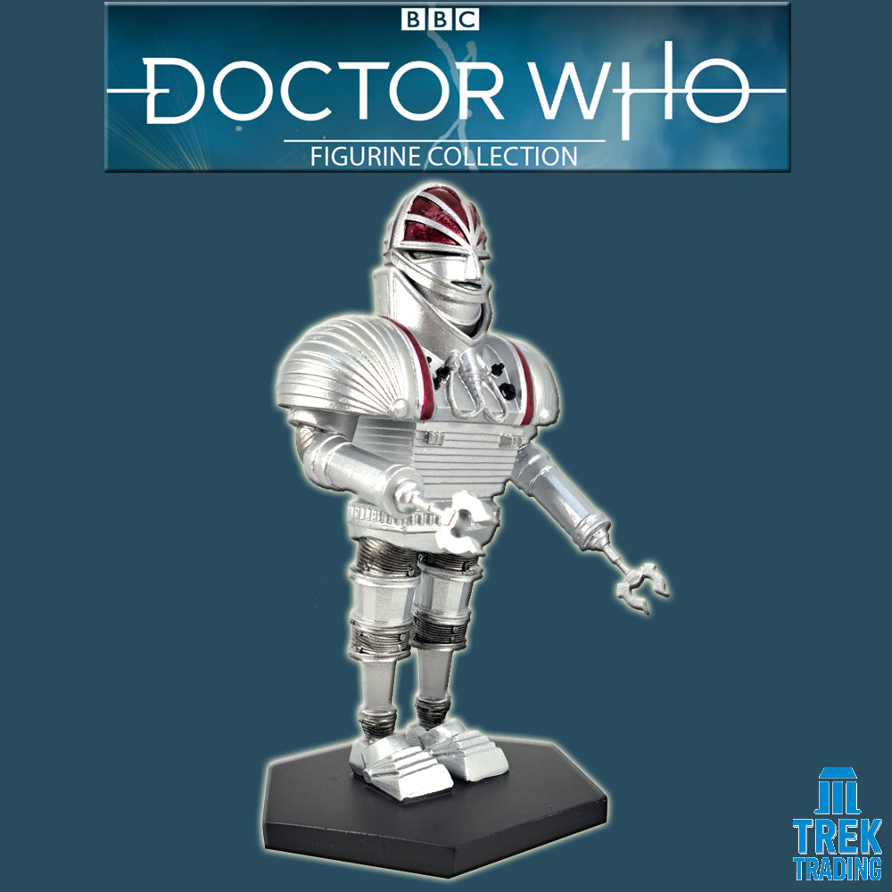 Doctor Who Figurine Collection - Giant Robot with 20-Page Magazine