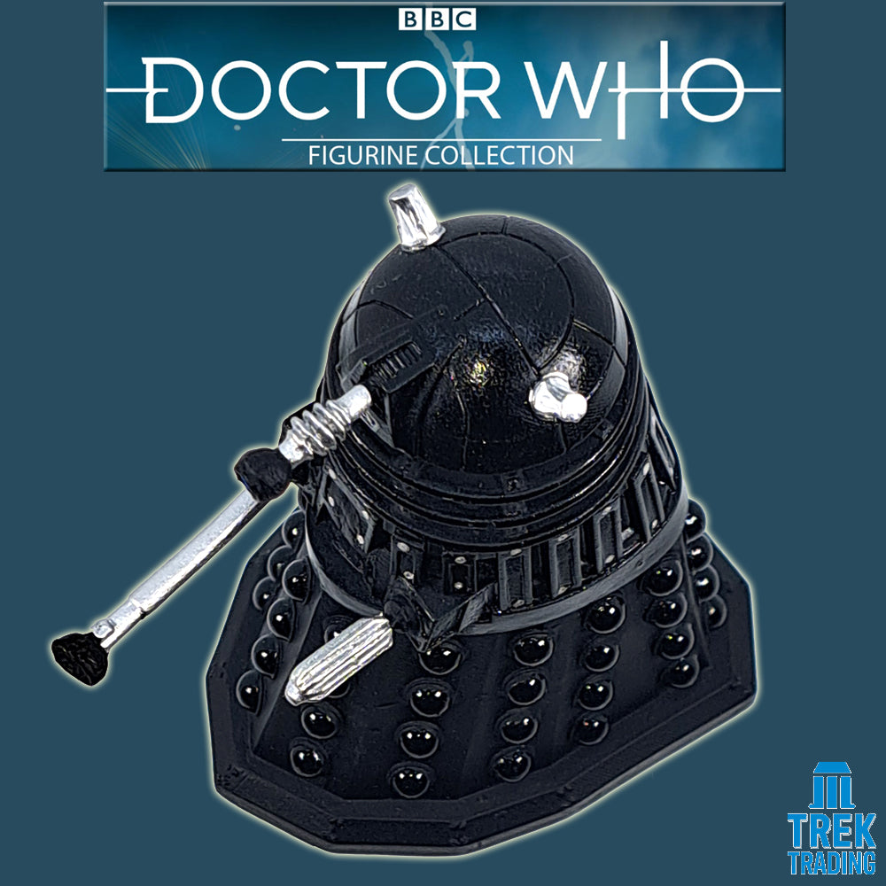 Doctor Who Figurine Collection - 8cm Dalek Sec - Rare Dalek 4 SD4 with Magazine