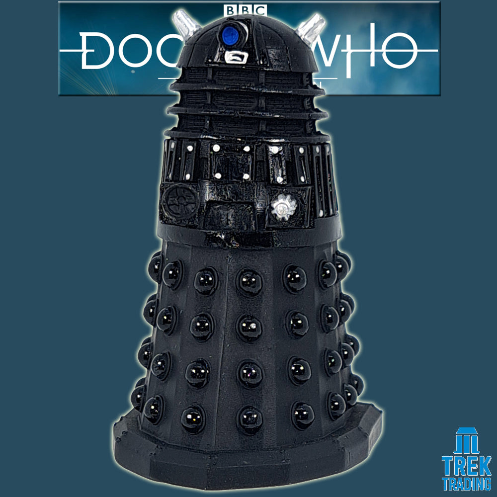 Doctor Who Figurine Collection - 8cm Dalek Sec - Rare Dalek 4 SD4 with Magazine