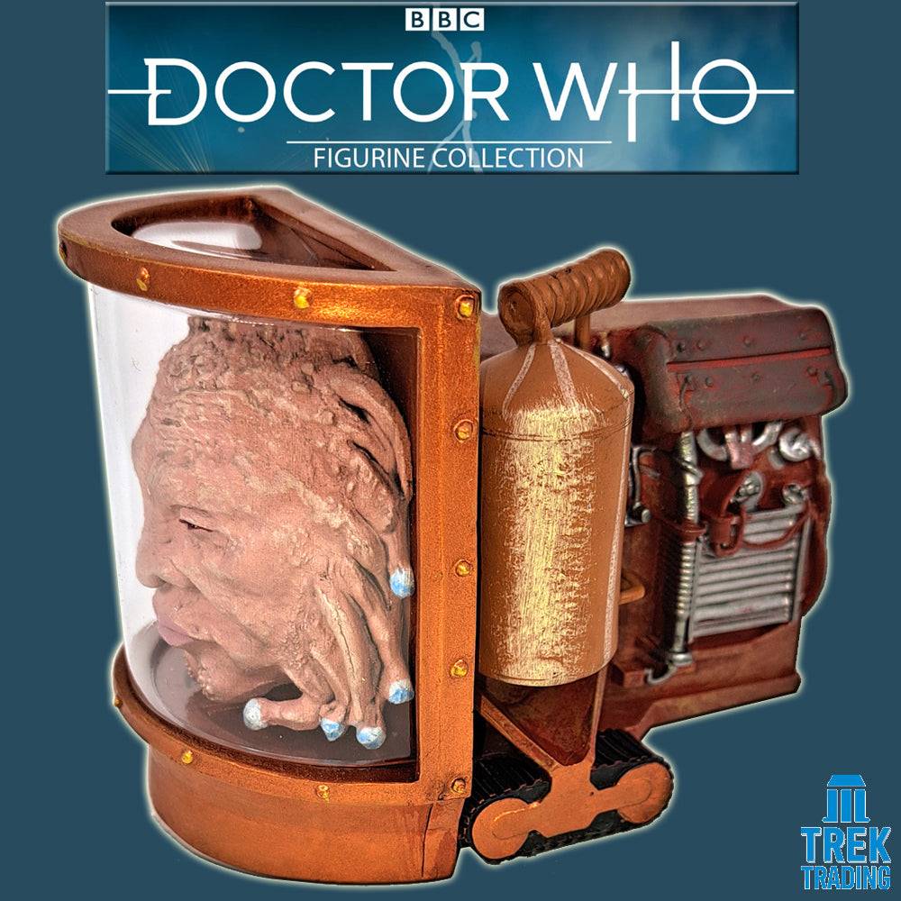 Doctor Who Figurine Collection - The Face of Boe with 20-Page Magazine