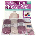 Knit & Stitch Creative - SP004 Summer Party Special Vintage Lacy Shawl