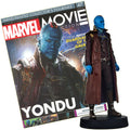 Marvel Movie Collection Figurines - 13cm Yondu 47 with Magazine