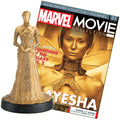 Marvel Movie Collection Figurines - Ayesha 51 with Magazine