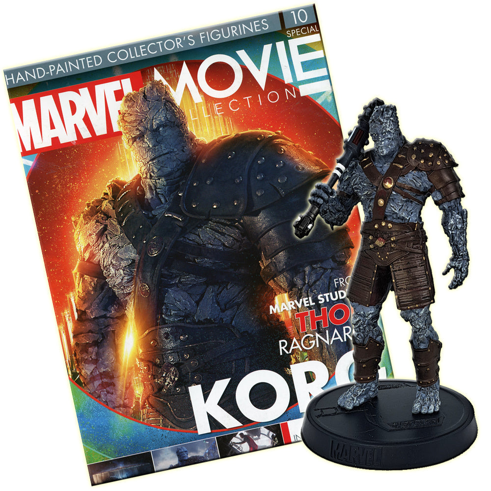 Marvel Movie Collection Figurines - 17cm Special 10 Korg (Thor: Ragnarok)