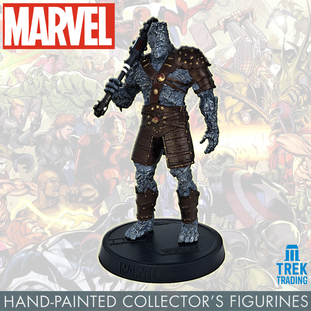 Marvel Movie Collection Figurines - 17cm Special 10 Korg (Thor: Ragnarok)