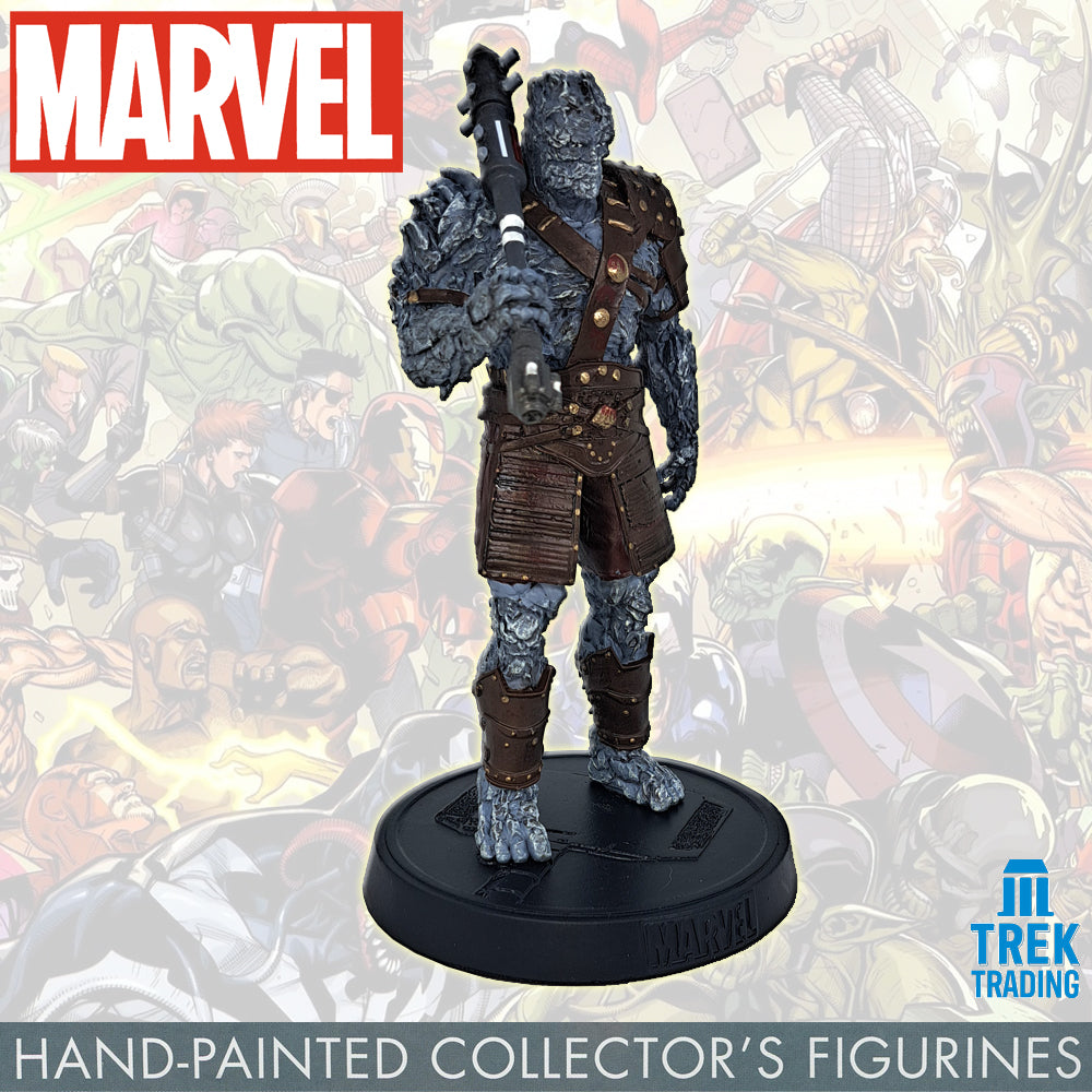 Marvel Movie Collection Figurines - 17cm Special 10 Korg (Thor: Ragnarok)