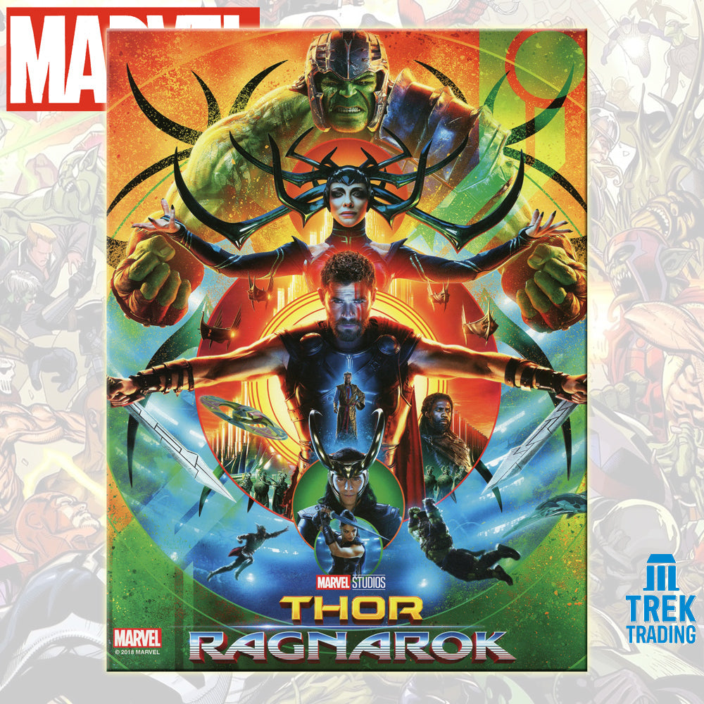 Marvel Movie Collection Figurines - 17cm Special 10 Korg (Thor: Ragnarok)