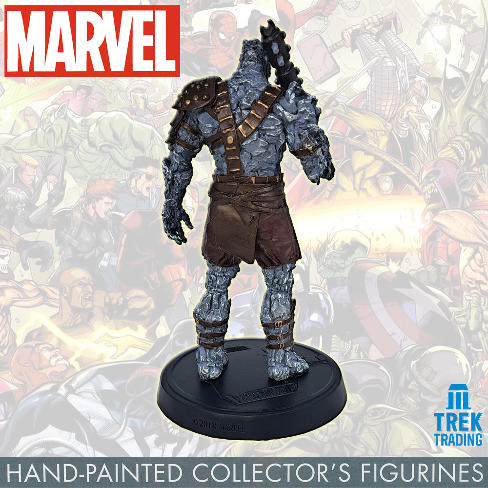 Marvel Movie Collection Figurines - 17cm Special 10 Korg (Thor: Ragnarok)