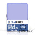 Grail Guard Regular Toploaders x 25
