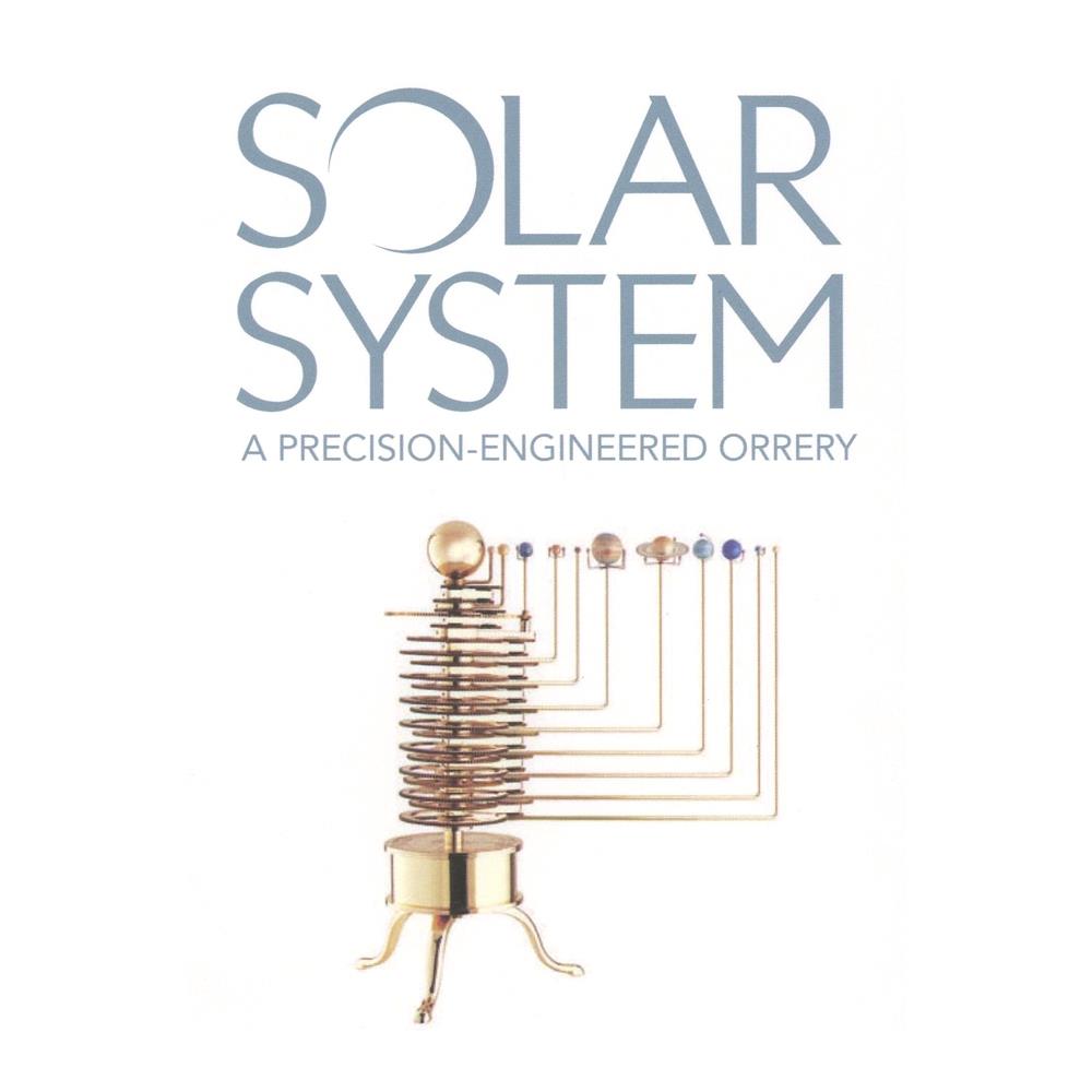 Build a Precision Mechanical Solar System Orrery - New & Complete Kit