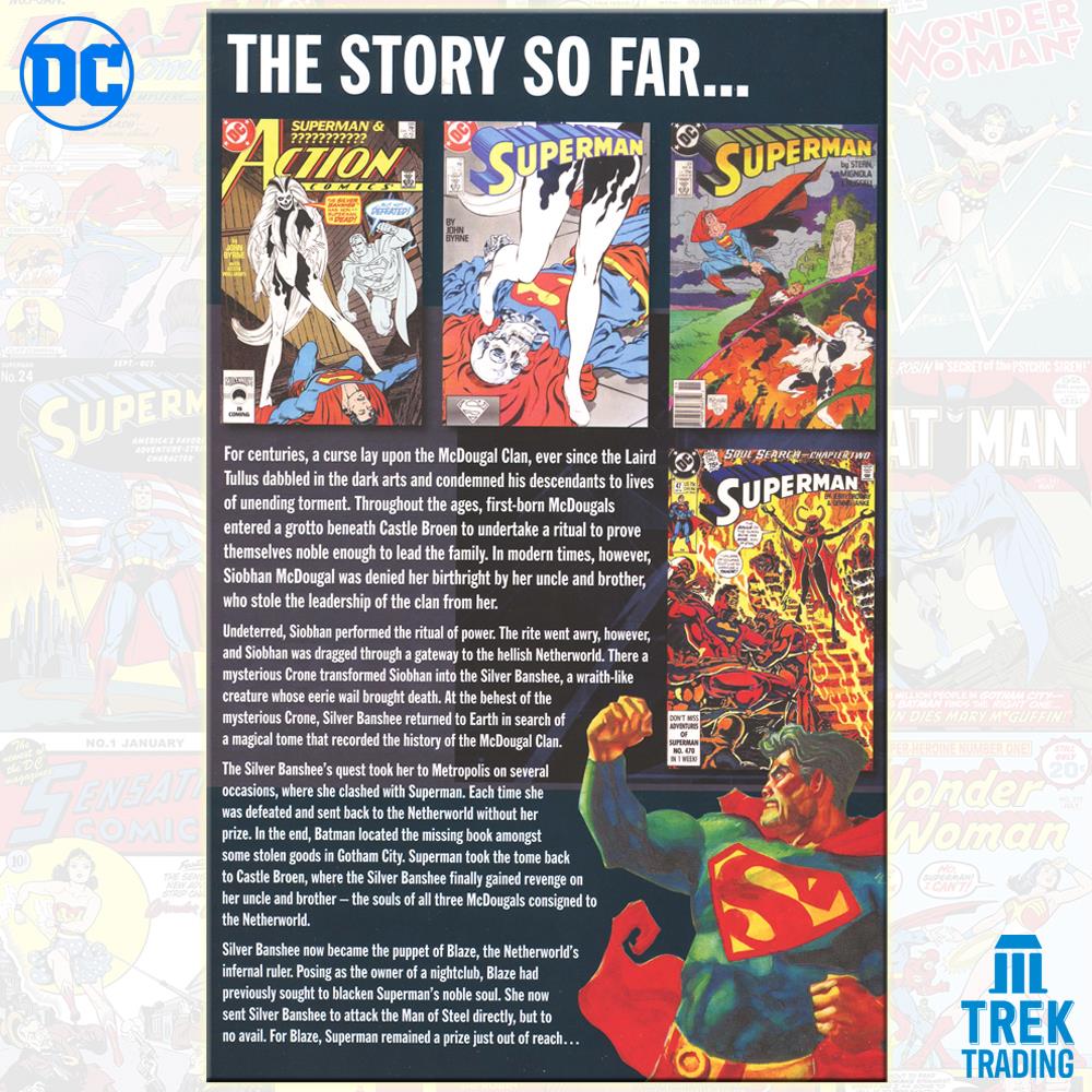 DC Comics Graphic Novel Collection - Superman/Batman: World's Finest Vol 66