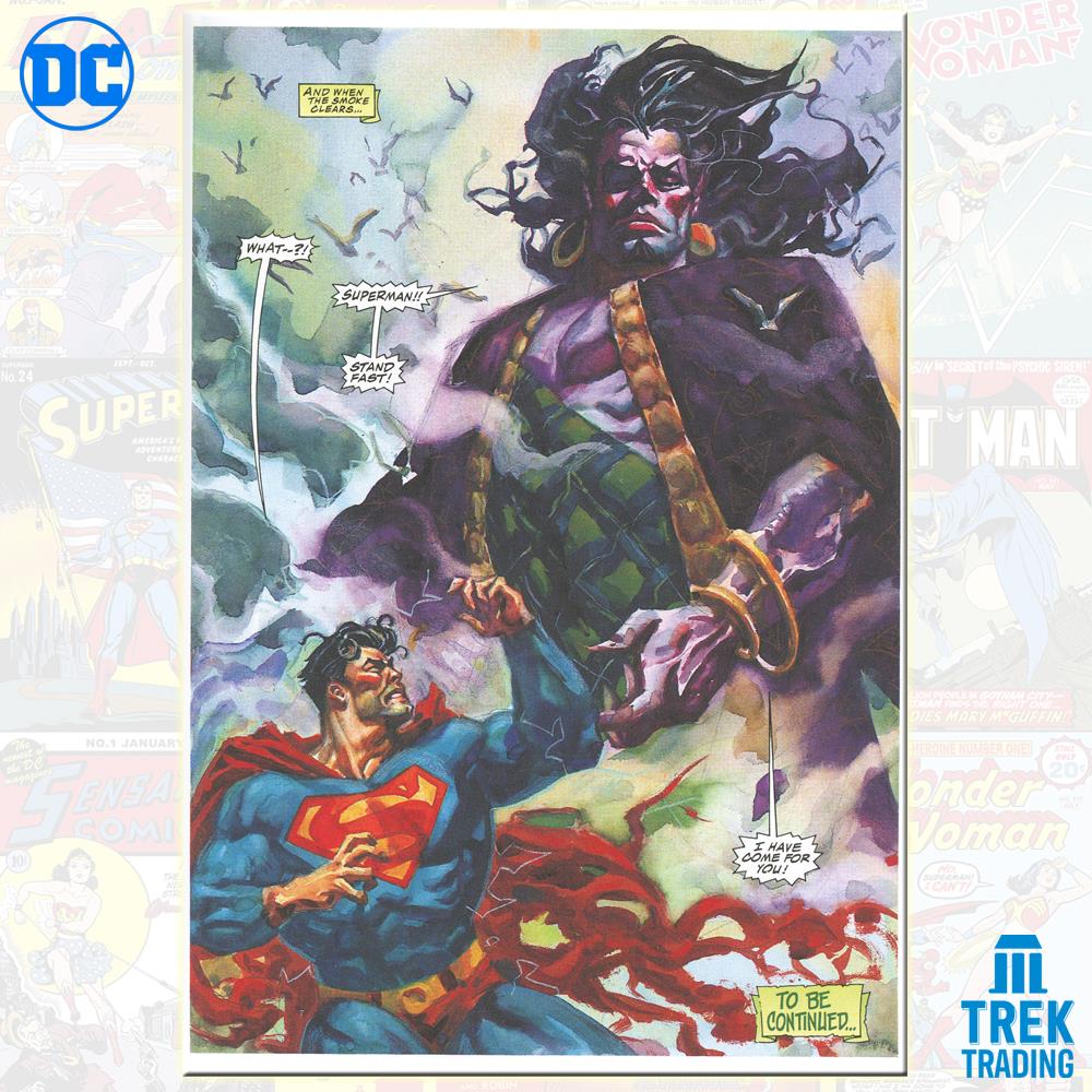 DC Comics Graphic Novel Collection - Superman/Batman: World's Finest Vol 66