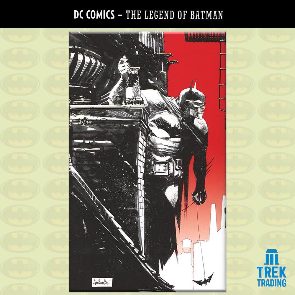 DC Comics The Legend of Batman - Superheavy - Volume 29