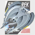 Star Trek Starships Collection - 17.4cm Ru'afo's Son'A Flagship - Special Issue 19 with German Magazine
