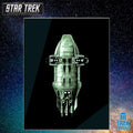 Star Trek Starships Collection - 12.5cm United Earth Arctic One - Issue 131  No magazine