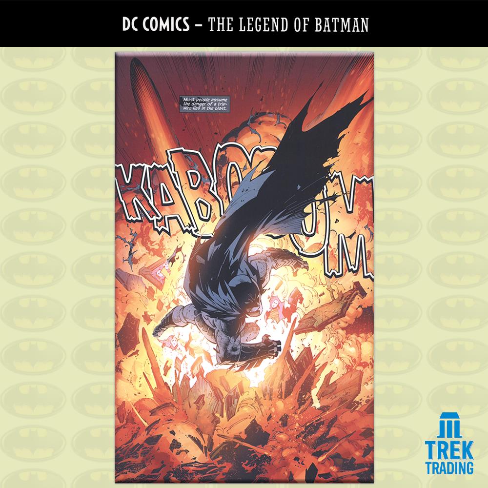DC Comics The Legend of Batman - The Court Of Owls - Volume 6