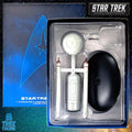 Star Trek Starships Collection - 13.5cm USS Horizon NCC-176 Daedalus Class - Issue 100  No magazine
