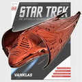 Star Trek Starships Collection - 13.5cm Vahklas - Issue 88 with German Magazine