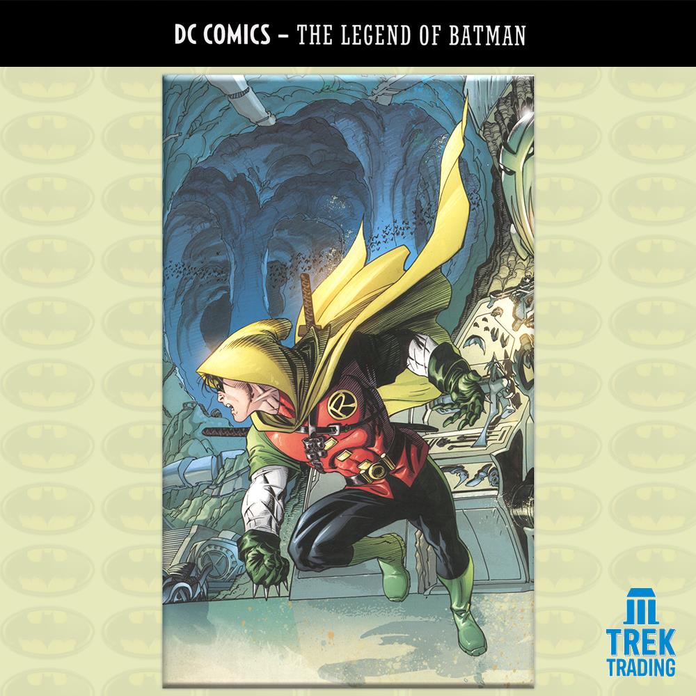 DC Comics The Legend of Batman - Damian: Son Of Batman - Volume 71