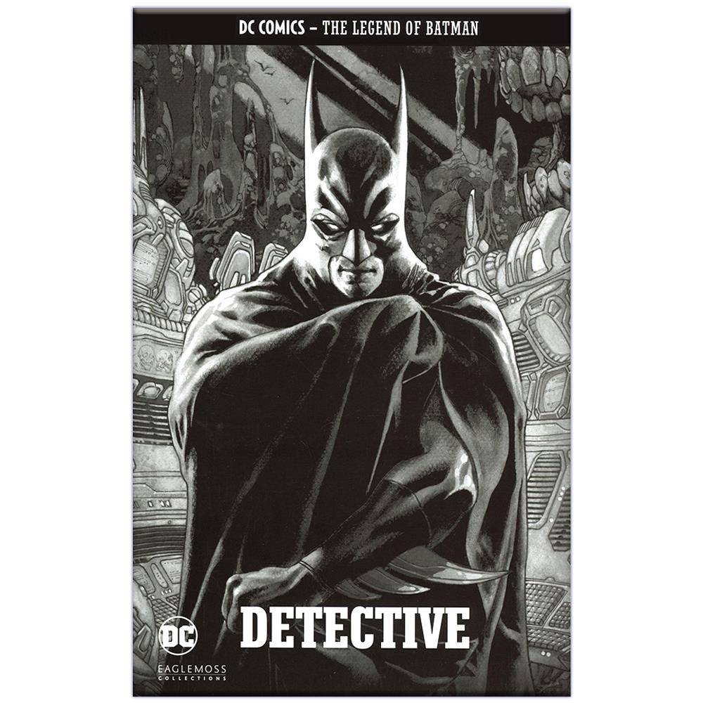 DC Comics The Legend of Batman - Detective - Volume 12