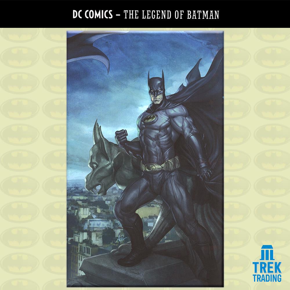 DC Comics The Legend of Batman - Gates Of Gotham - Volume 27