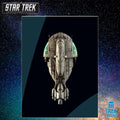 Star Trek Starships Collection - 11.6cm Tellarite Cruiser - Issue 115  No magazine