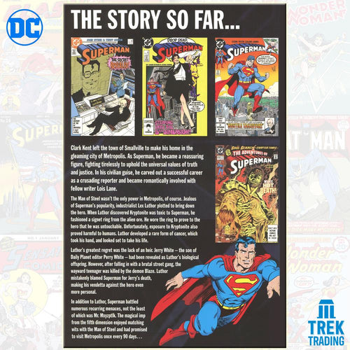DC Comics Graphic Novel Collection - Superman: Krisis Of The Krimson Kryptonite Vol 78