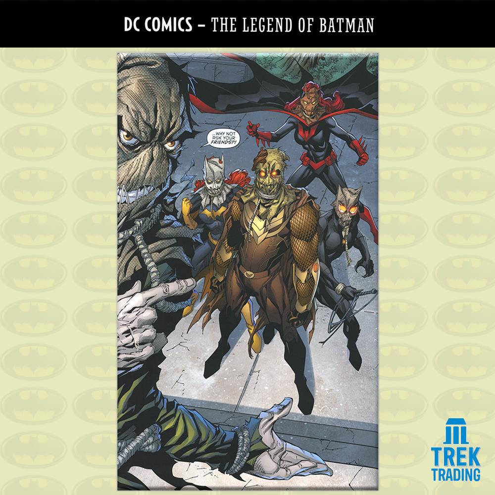 DC Comics The Legend of Batman DCLUK077 Gothtopia Vol 77