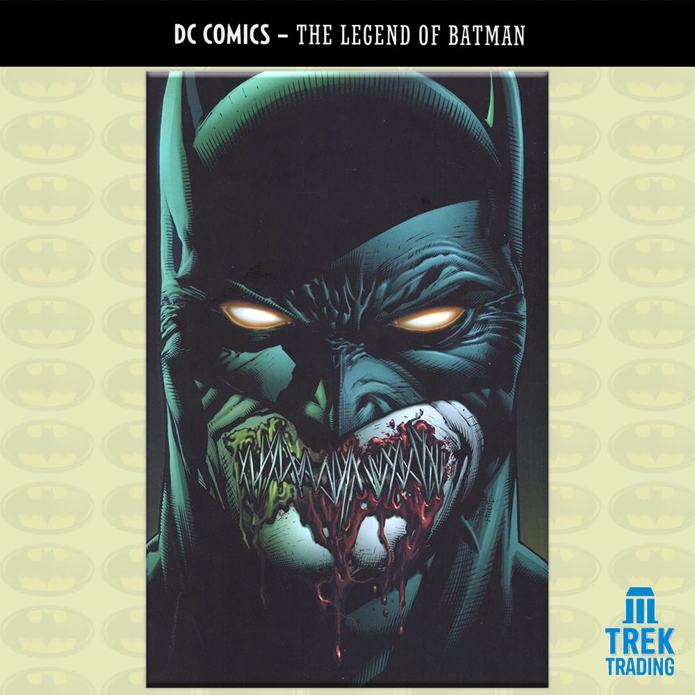 DC Comics The Legend of Batman - Cycle Of Violence - Volume 28