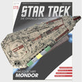 Star Trek Starships Collection - 13.4cm Pakled Vessel Mondor - Issue 175 with German Magazine