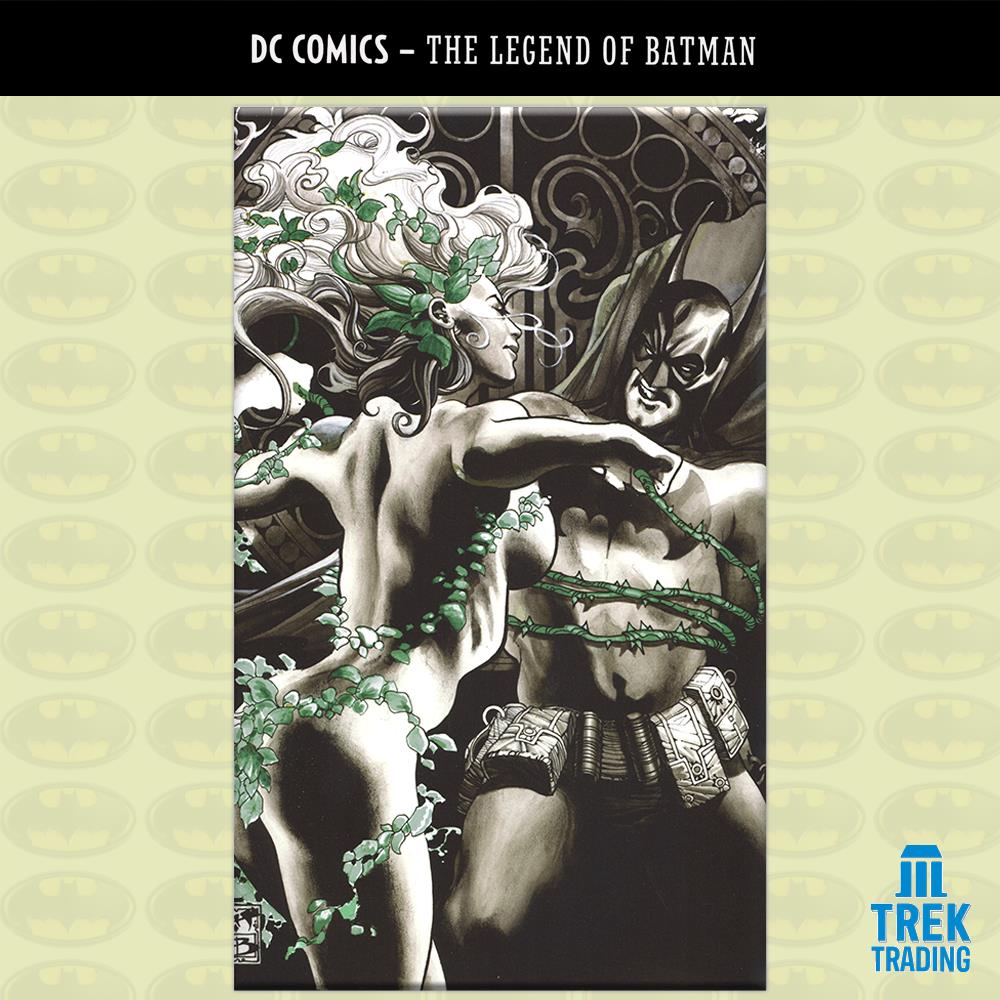 DC Comics The Legend of Batman - Detective - Volume 12