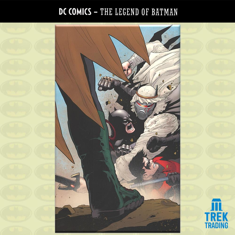 DC Comics The Legend of Batman - Requiem For Damian - Volume 32