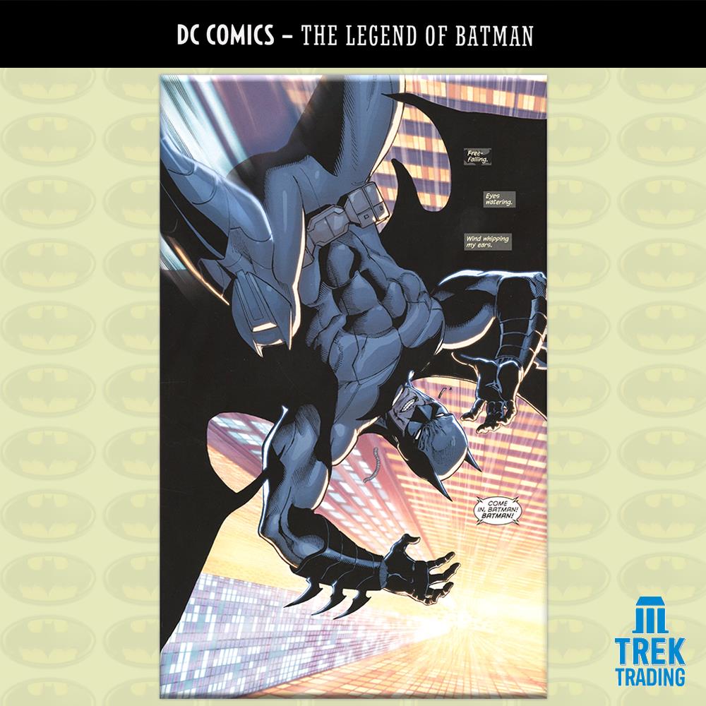 DC Comics The Legend of Batman - Clay - Volume 65