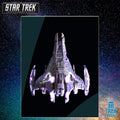 Star Trek Starships Collection - 10.8cm Jem'Hadar Battleship - Issue 148  No magazine