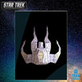 Star Trek Starships Collection - 9.6cm Baran's Raider - Issue 147  No magazine