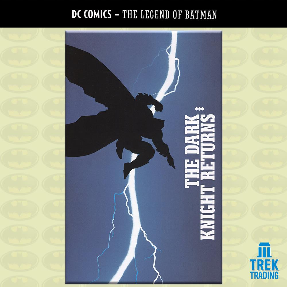 DC Comics The Legend of Batman - The Dark Knight Returns - Volume 5
