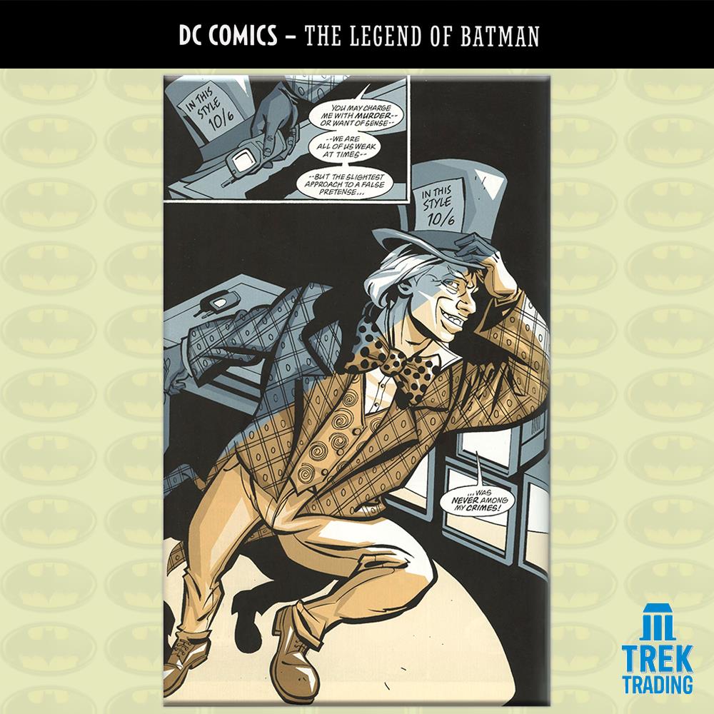 DC Comics The Legend of Batman - Bruce Wayne: Murderer? Volume 2 - Upsell 2