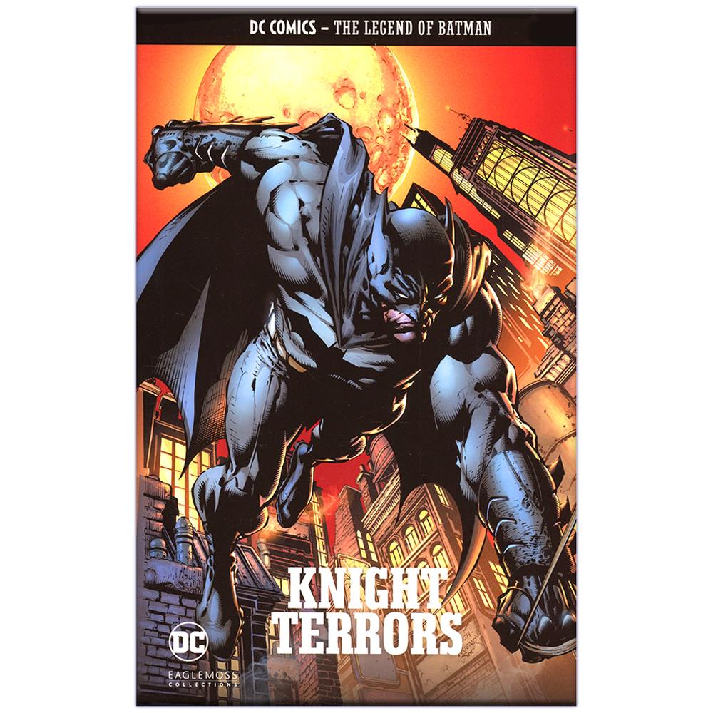 DC Comics The Legend of Batman - Knight Terrors - Volume 13