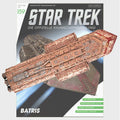 Star Trek Starships Collection - 14cm Batris Talarian Freighter - Issue 159 with German Magazine
