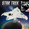 Star Trek Starships Collection - 12cm Bajoran Raider - Issue 74  No magazine