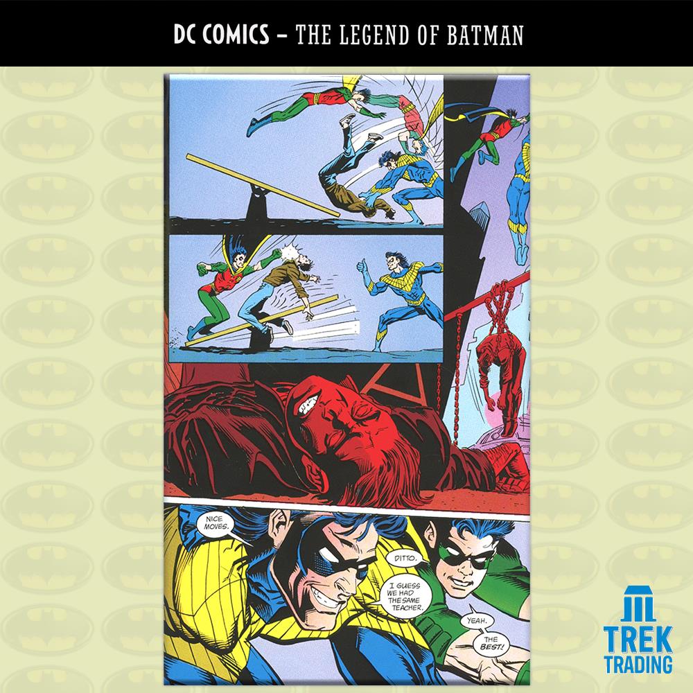 DC Comics The Legend of Batman - Knightsend Part 1 - Volume 85