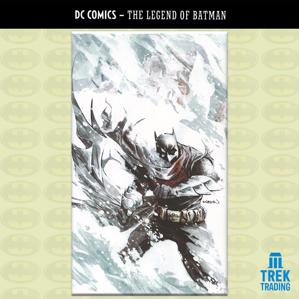 DC Comics The Legend of Batman - Private Casebook - Volume 16