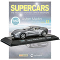 Supercars Collection 12 - Aston Martin One-77 2009 with Magazine