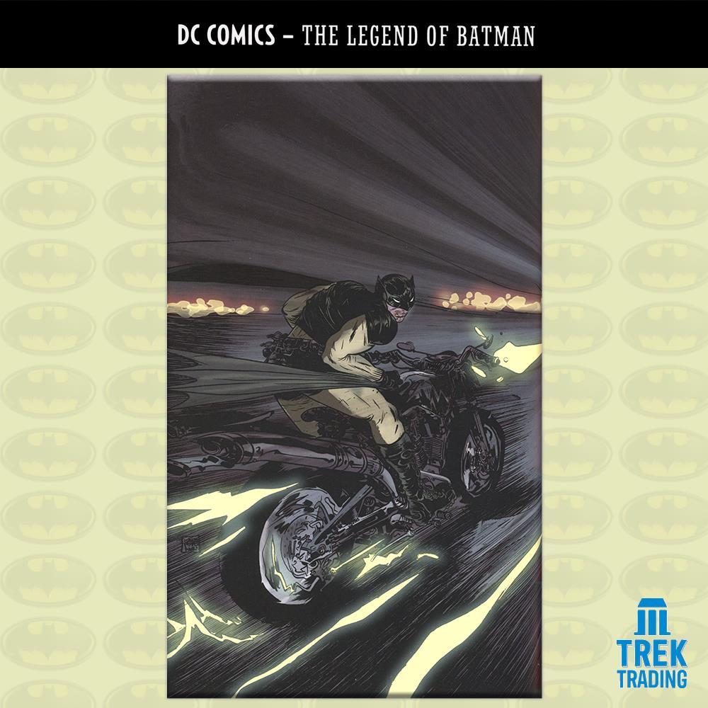 DC Comics The Legend of Batman - Year 100 - Volume 72