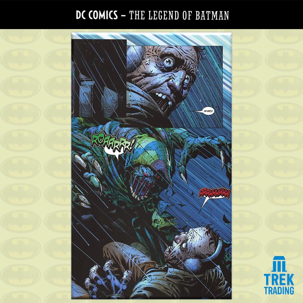 DC Comics The Legend of Batman - Golden Dawn - Volume 9