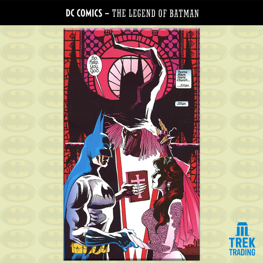 DC Comics The Legend of Batman - Haunted Knight - Volume 15