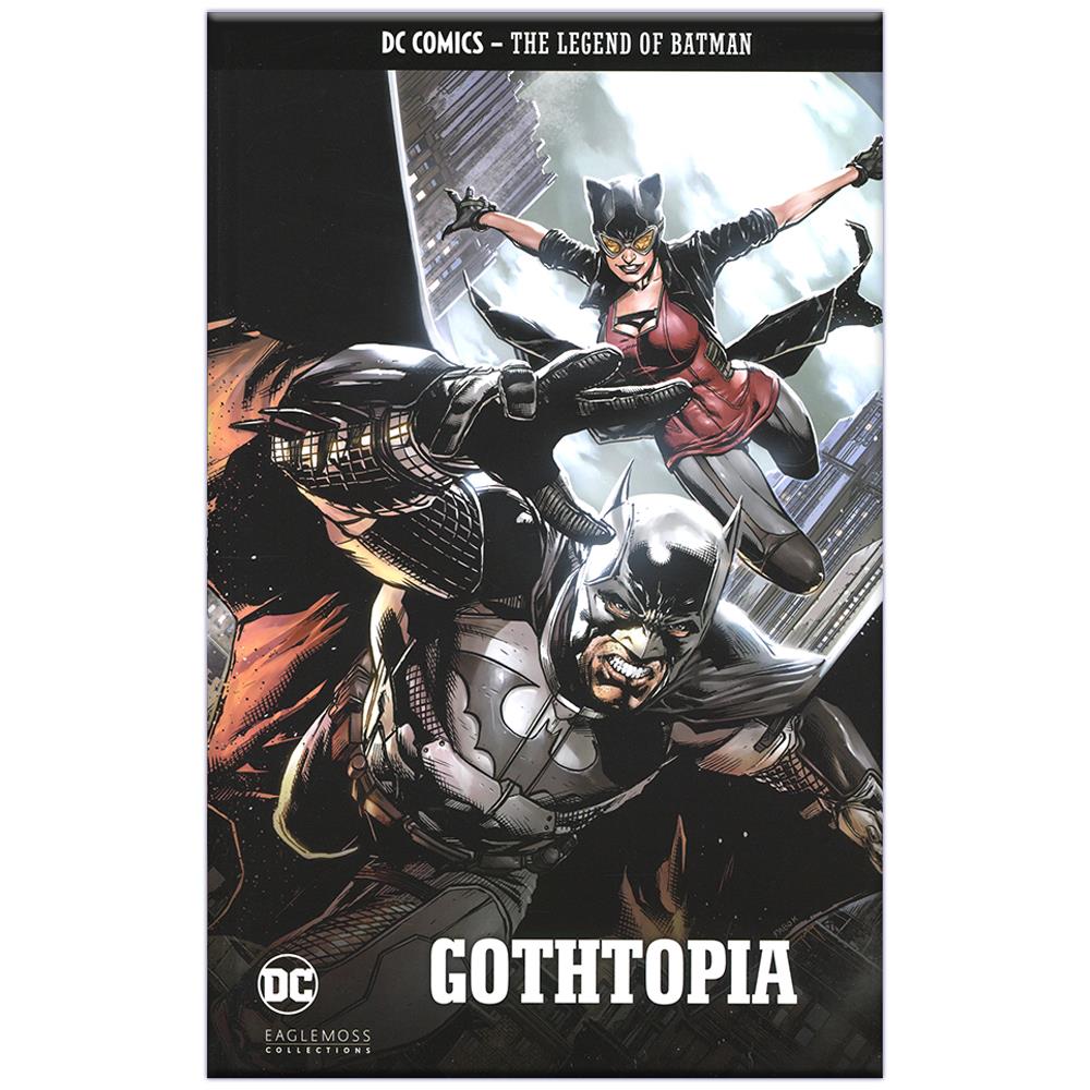 DC Comics The Legend of Batman DCLUK077 Gothtopia Vol 77